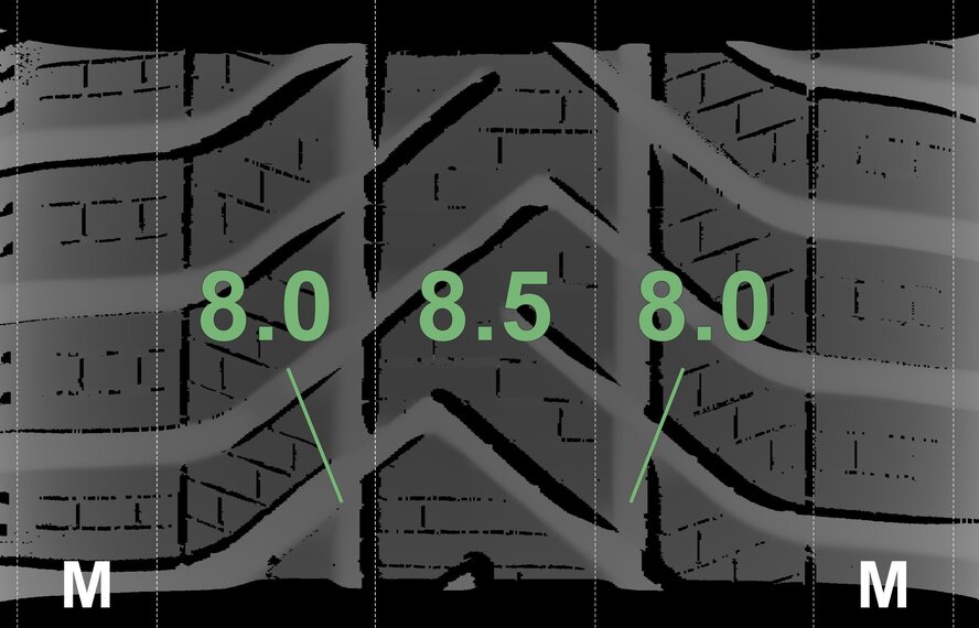 BMW BMW 1 2 series F40 F44 2 series Gran Coupe 489 17 inch rims Pirelli Winter tires Original