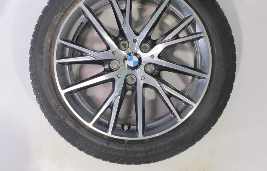 BMW BMW 1 2 series F40 F44 2 series Gran Coupe 489 17 inch rims Pirelli Winter tires Original