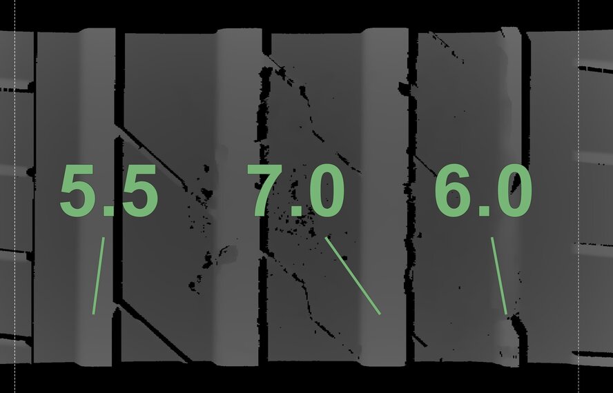 BMW BMW 4 series i4 G26 858M 18 inch rims Hankook Summer Tires New Original