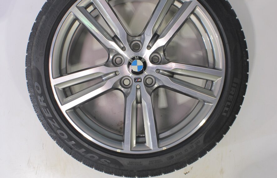 BMW BMW 2 series F45 F46 Active Gran Tourer 486M 18 inch rims Pirelli Runflat Winter tires Original