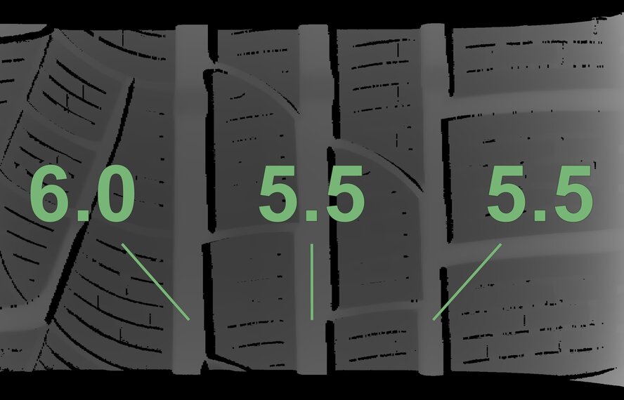 BMW BMW 2 series F45 F46 Active Gran Tourer 486M 18 inch rims Pirelli Runflat Winter tires Original