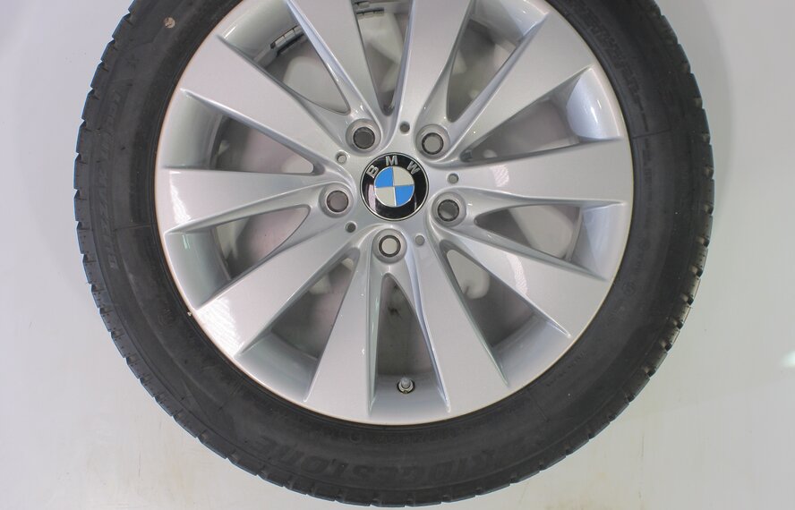 BMW BMW 3 4 series F30 F31 F32 F33 F36 413 17 inch rims Bridgestone Runflat Winter tires Original