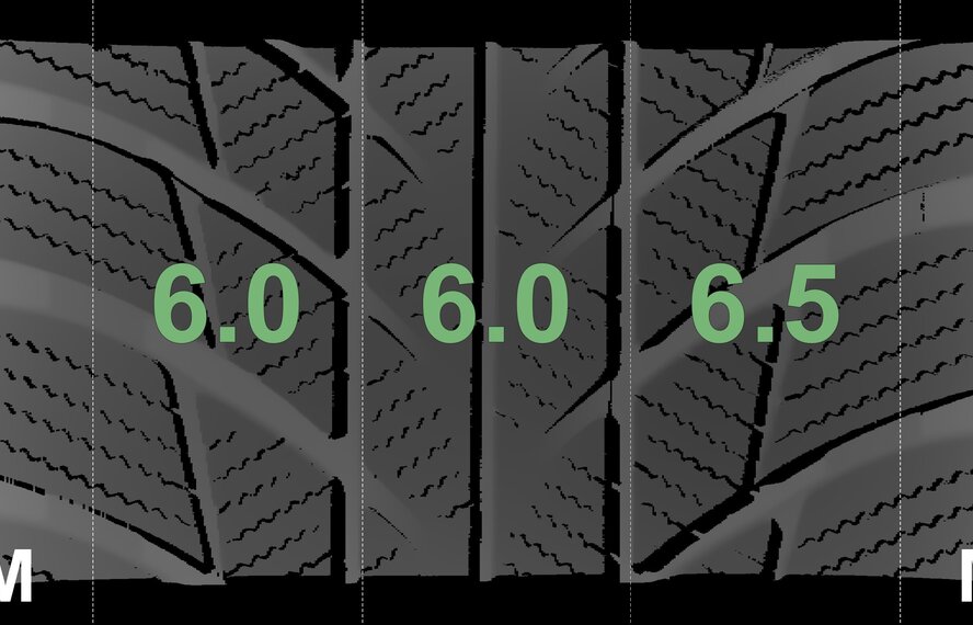 BMW BMW 3 4 series F30 F31 F32 F33 F36 413 17 inch rims Bridgestone Runflat Winter tires Original