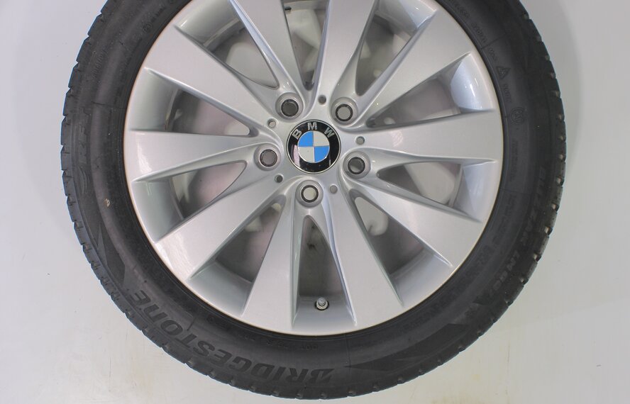 BMW BMW 3 4 series F30 F31 F32 F33 F36 413 17 inch rims Bridgestone Runflat Winter tires Original