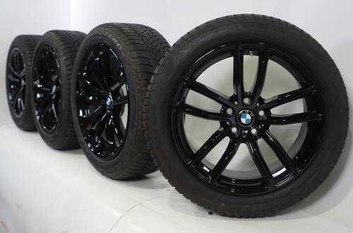 BMW BMW 5 series G30 G31 8 series G14 G15 G16 662M 18 inch rims Pirelli Runflat Winter tires New Original