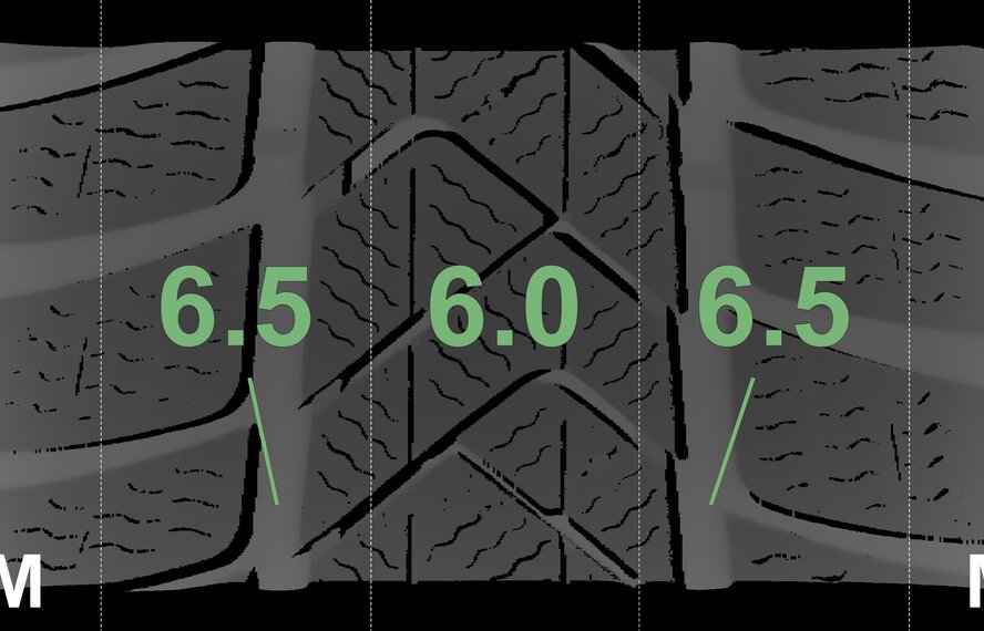 BMW BMW 5 series G30 G31 8 series G14 G15 G16 662M 18 inch rims Pirelli Runflat Winter tires New Original