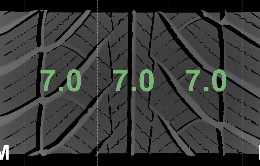 BMW BMW 5 series G30 G31 8 series G14 G15 G16 684 18 inch rims Goodyear Runflat Winter tires Original