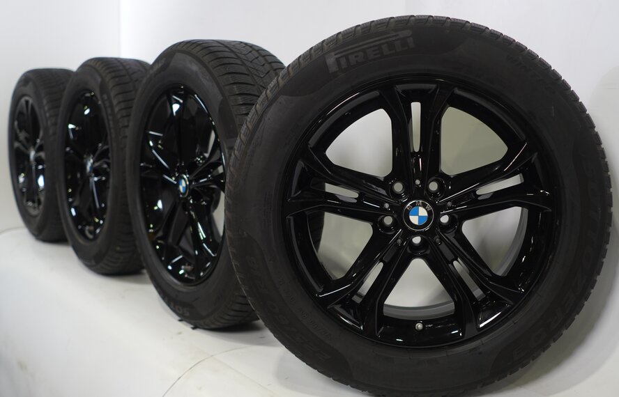 BMW BMW X3 X4 G01 G02 688 18 inch rims Pirelli Winter tires Original