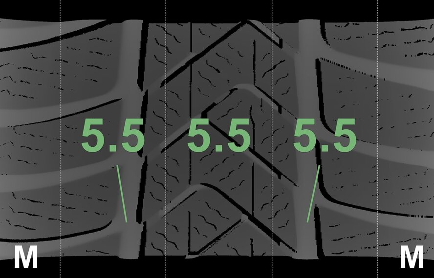 BMW BMW X3 X4 G01 G02 688 18 inch rims Pirelli Winter tires Original