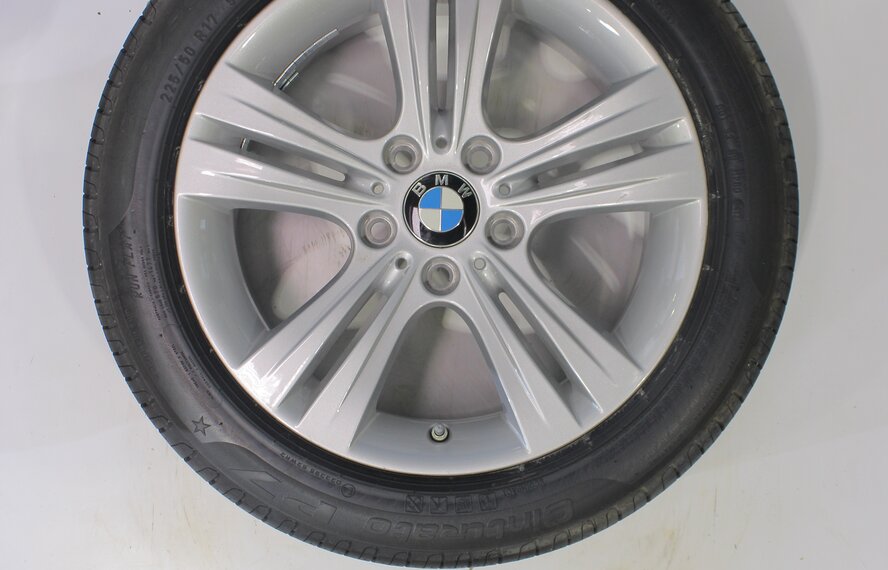 BMW BMW 3 4 series F30 F31 F32 F33 F36 392 17 inch rims Pirelli Runflat Summer Tires New Original