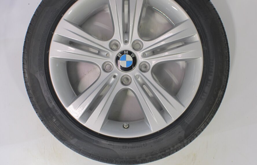 BMW BMW 3 4 series F30 F31 F32 F33 F36 392 17 inch rims Pirelli Runflat Summer Tires New Original