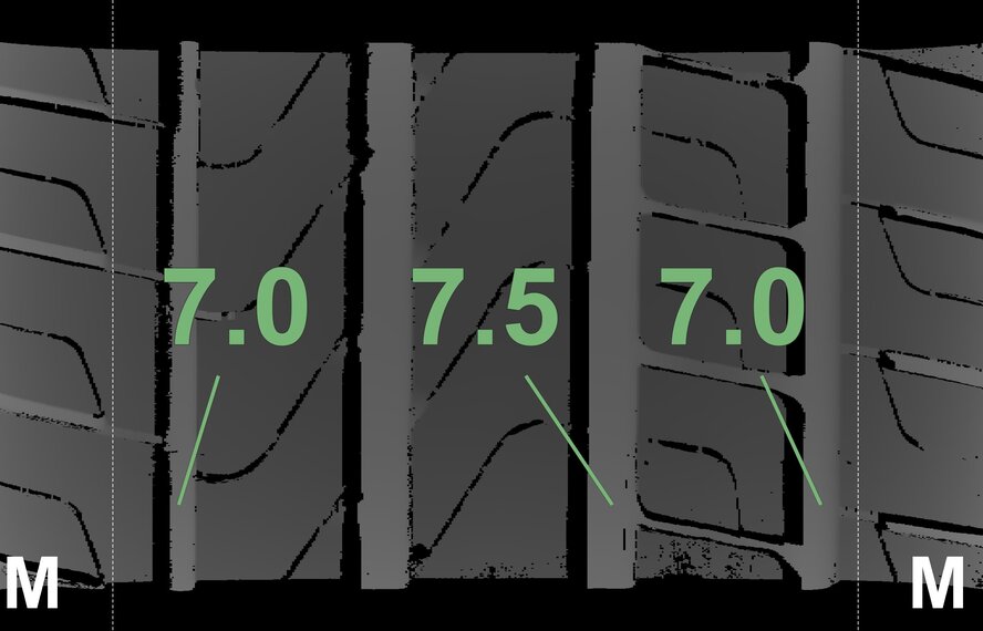 BMW BMW 3 4 series F30 F31 F32 F33 F36 392 17 inch rims Pirelli Runflat Summer Tires New Original