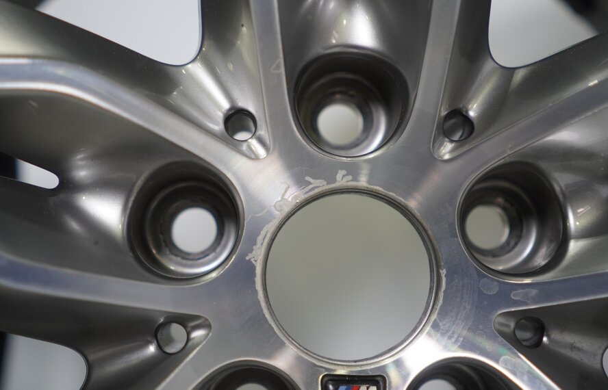 BMW BMW X1 F48 X2 F39 570M 18 inch rims Bridgestone Runflat Winter tires Original