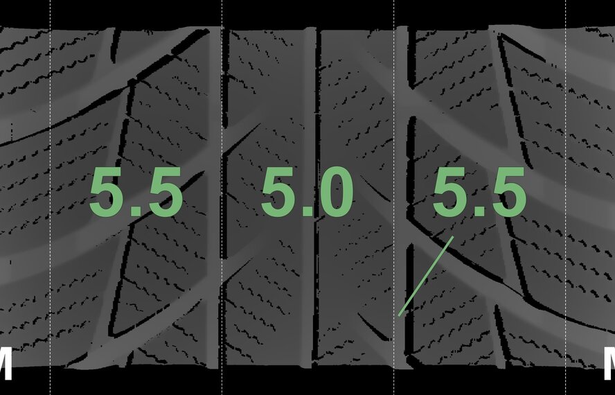 BMW BMW X1 F48 X2 F39 570M 18 inch rims Bridgestone Runflat Winter tires Original