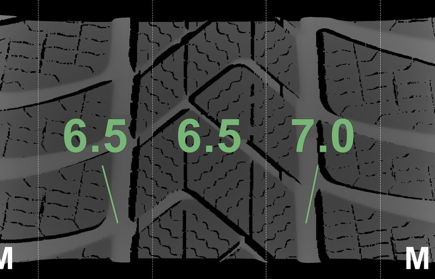 BMW BMW 1 2 series F40 F44 2 series Gran Coupe 550M 17 inch rims Pirelli Runflat Winter tires Original