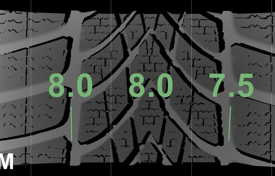 BMW BMW 5 series G30 G31 8 series G14 G15 G16 631 17 inch rims Dunlop Winter tires New Original