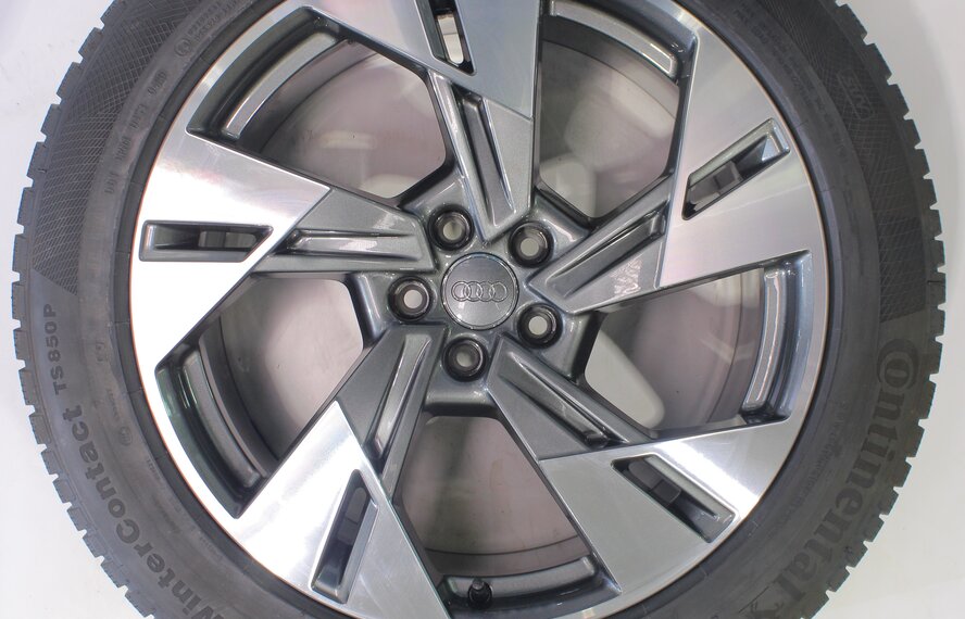 Audi Audi e-tron GE Q8 e-tron 20 inch wheels Continental Winter Tires New Original