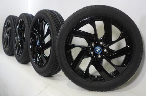 BMW BMW i3 I01 428 19 inch rims Bridgestone Winter tires New Original