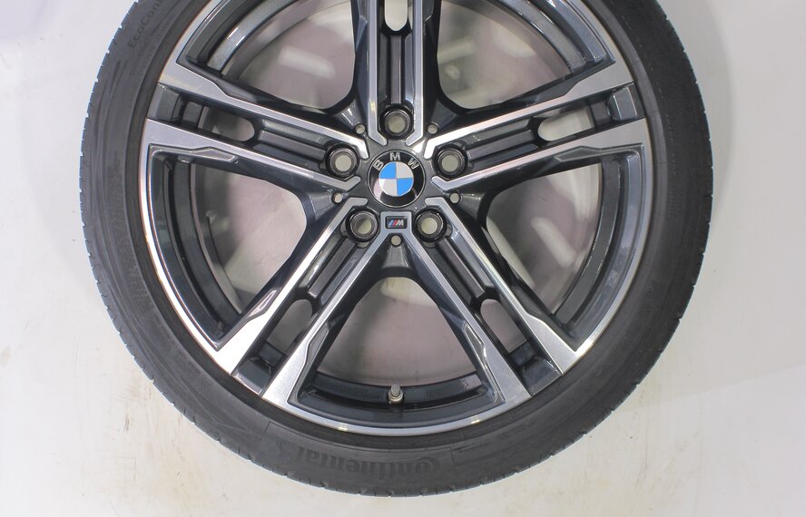 BMW BMW 1 2 series F40 F44 2 series Gran Coupe 819M 18 inch rims Continental Summer Tires Original