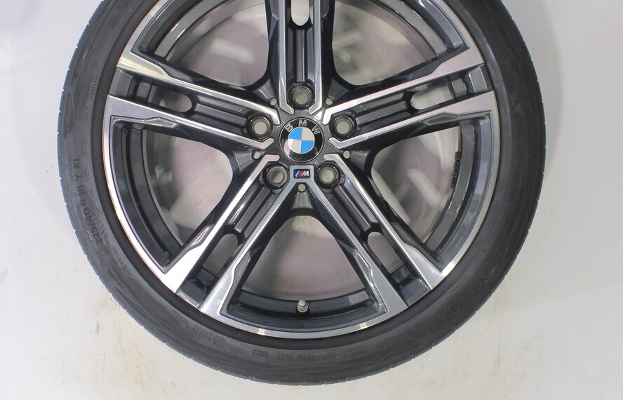 BMW BMW 1 2 series F40 F44 2 series Gran Coupe 819M 18 inch rims Continental Summer Tires Original