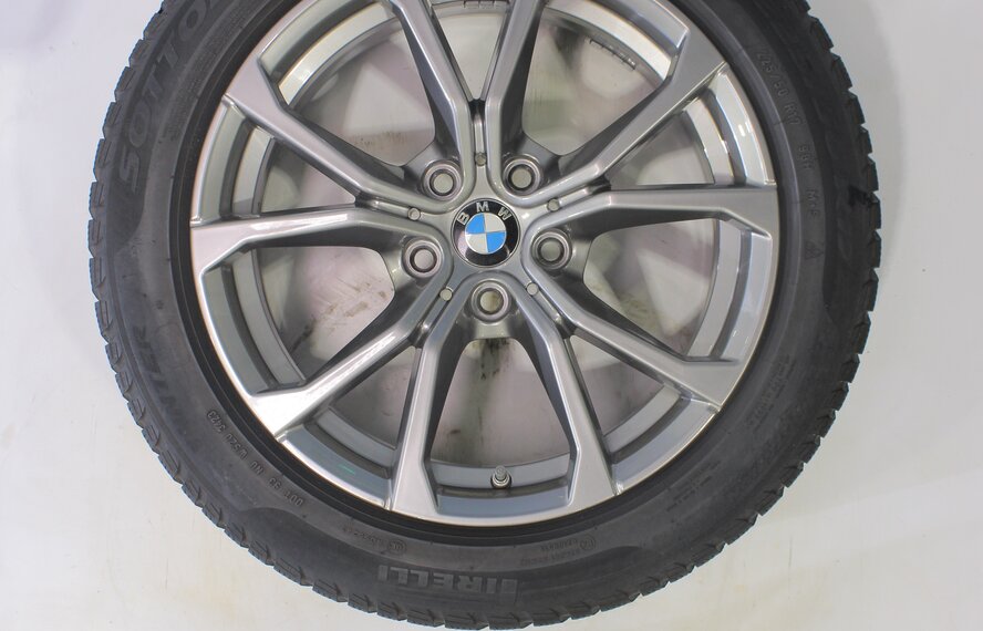 BMW BMW 2 series 3 series 4 series G20 G21 G22 G42 776 17 inch rims Pirelli Runflat Winter tires Original