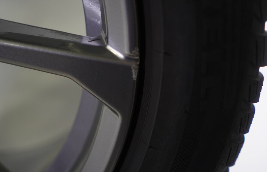 BMW BMW 2 series 3 series 4 series G20 G21 G22 G42 776 17 inch rims Pirelli Runflat Winter tires Original