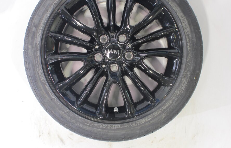 Mini Mini Clubman F54 519 17 inch rims Bridgestone Runflat Summer Tires New Original