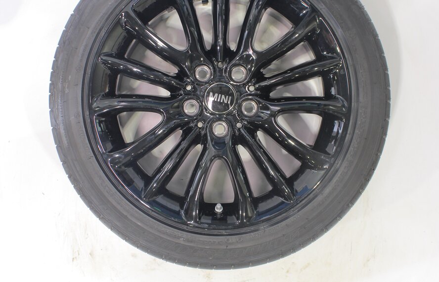 Mini Mini Clubman F54 519 17 inch rims Bridgestone Runflat Summer Tires New Original