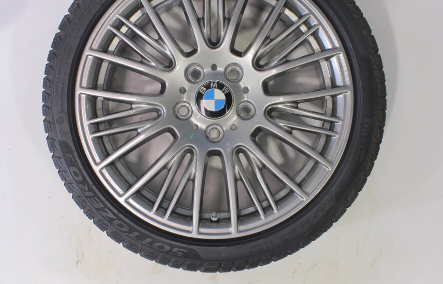 BMW BMW 1 2 series F20 F21 F22 F23 388 M-Performance 18 inch wheels Pirelli Runflat Winter Tires Original