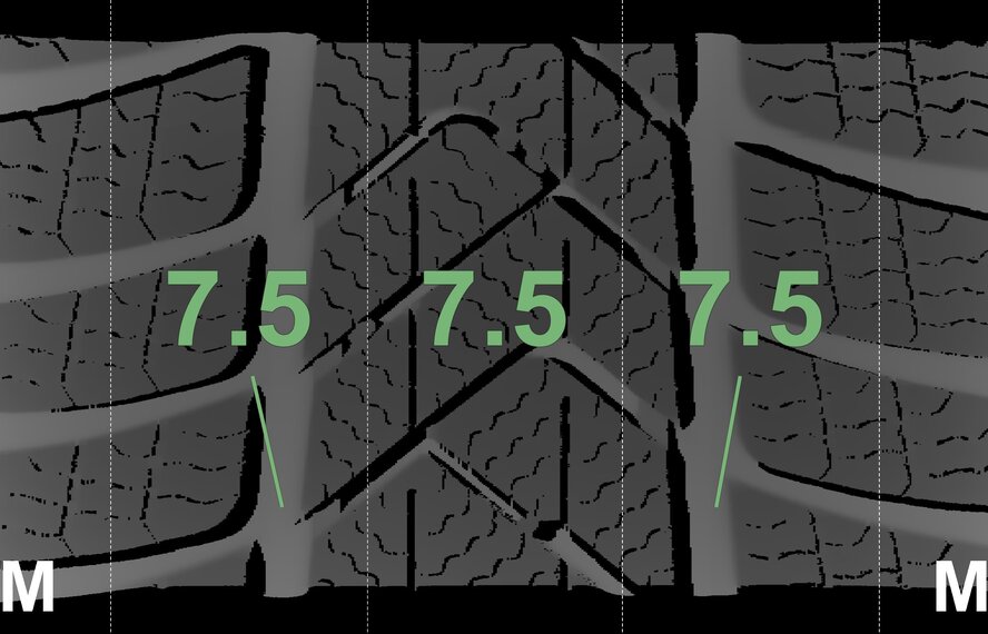 BMW BMW 1 2 series F20 F21 F22 F23 388 M-Performance 18 inch wheels Pirelli Runflat Winter Tires Original