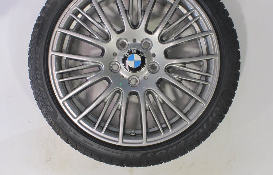 BMW BMW 1 2 series F20 F21 F22 F23 388 M-Performance 18 inch wheels Pirelli Runflat Winter Tires Original