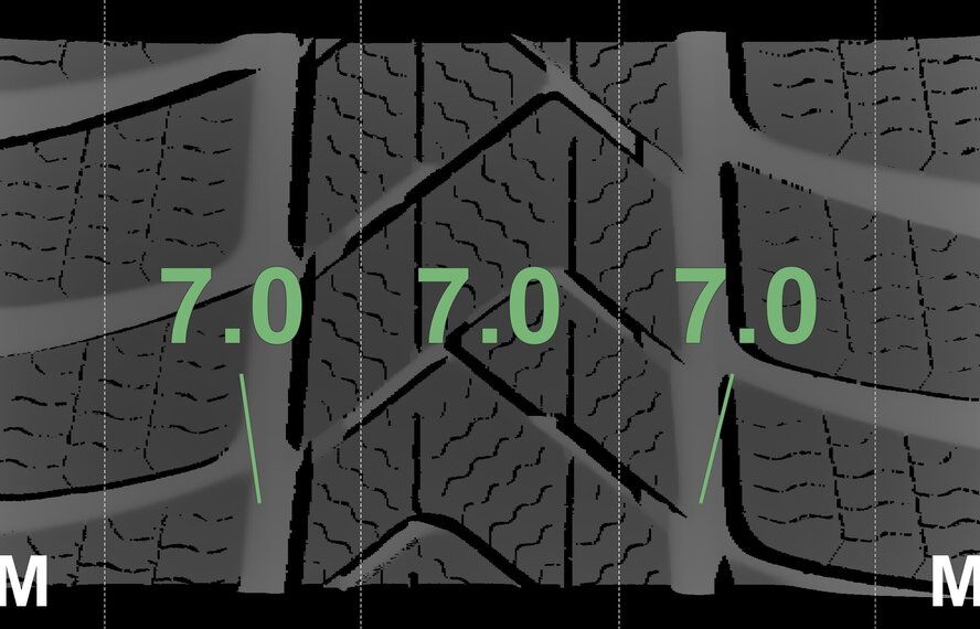 BMW BMW 1 2 series F20 F21 F22 F23 388 M-Performance 18 inch wheels Pirelli Runflat Winter Tires Original