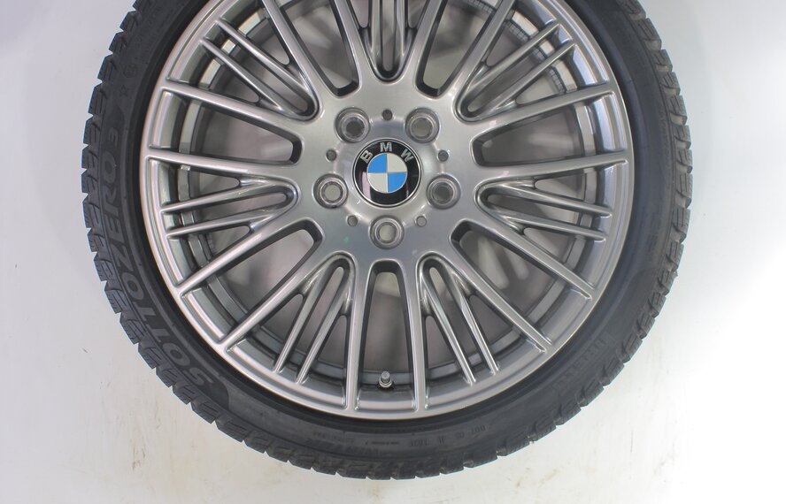 BMW BMW 1 2 series F20 F21 F22 F23 388 M-Performance 18 inch wheels Pirelli Runflat Winter Tires Original