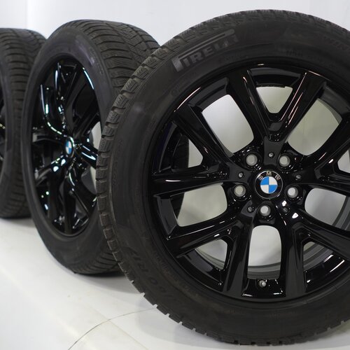 BMW X1 F48 X2 F39用 225/55R17 ピレリ アイスゼロアシンメトリコ