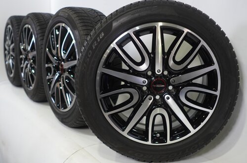 Mini Mini Countryman F60 JCW529 18 inch rims Pirelli Runflat Winter tires Original