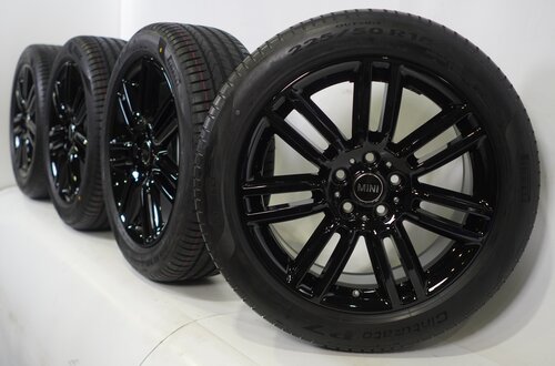 Mini Mini Countryman F60 532 18 inch rims Pirelli Summer Tires New Original