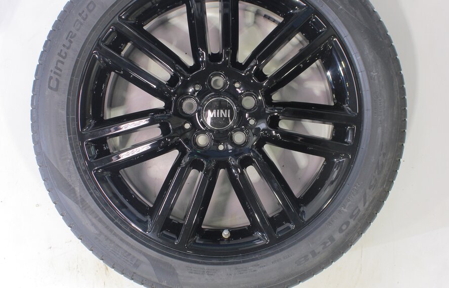 Mini Mini Countryman F60 532 18 inch rims Pirelli Summer Tires New Original