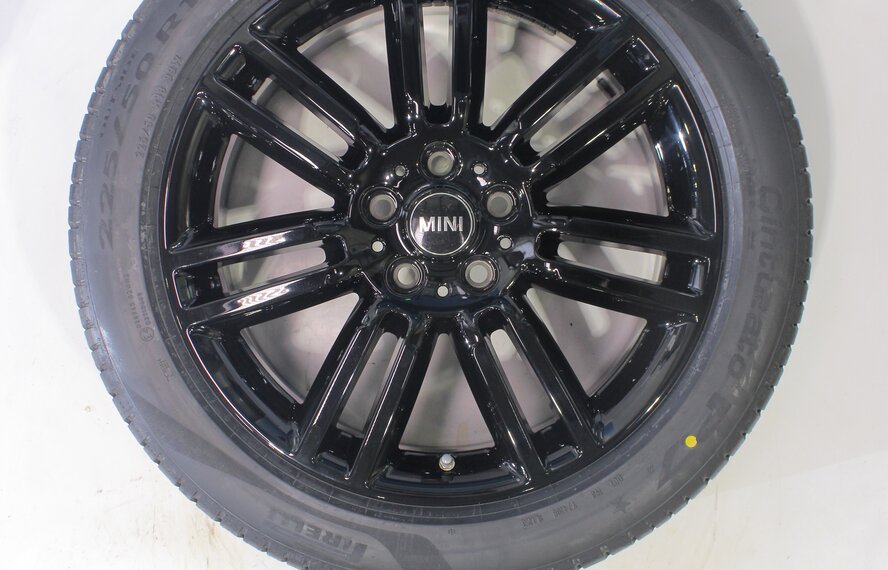 Mini Mini Countryman F60 532 18 inch rims Pirelli Summer Tires New Original