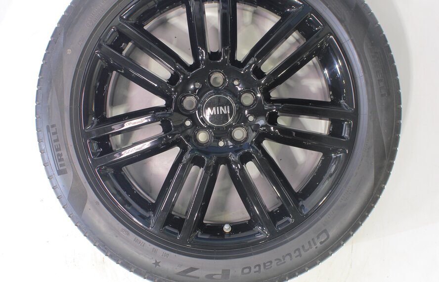 Mini Mini Countryman F60 532 18 inch rims Pirelli Summer Tires New Original