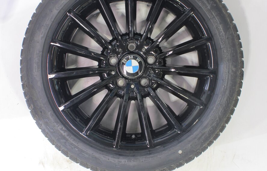BMW BMW 5 6 series F06 F10 F11 F12 F13 237 18 inch rims Pirelli Winter tires New Original