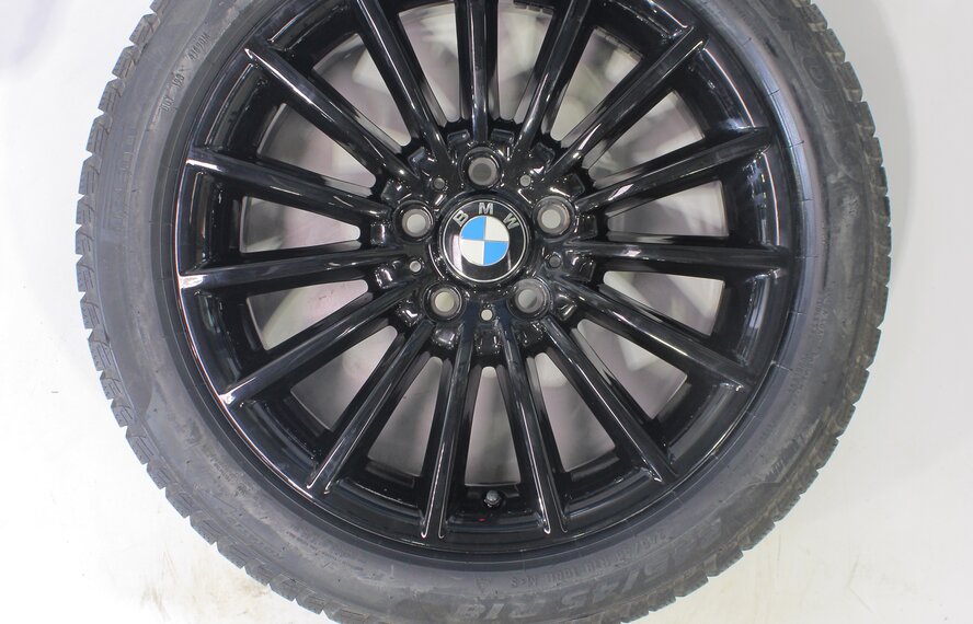 BMW BMW 5 6 series F06 F10 F11 F12 F13 237 18 inch rims Pirelli Winter tires New Original