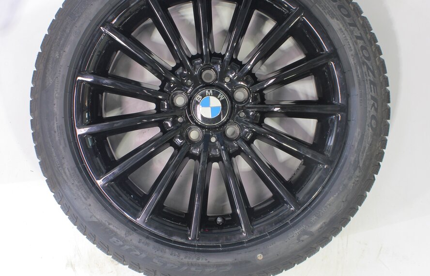 BMW BMW 5 6 series F06 F10 F11 F12 F13 237 18 inch rims Pirelli Winter tires New Original