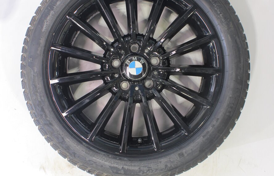 BMW BMW 5 6 series F06 F10 F11 F12 F13 237 18 inch rims Pirelli Winter tires New Original