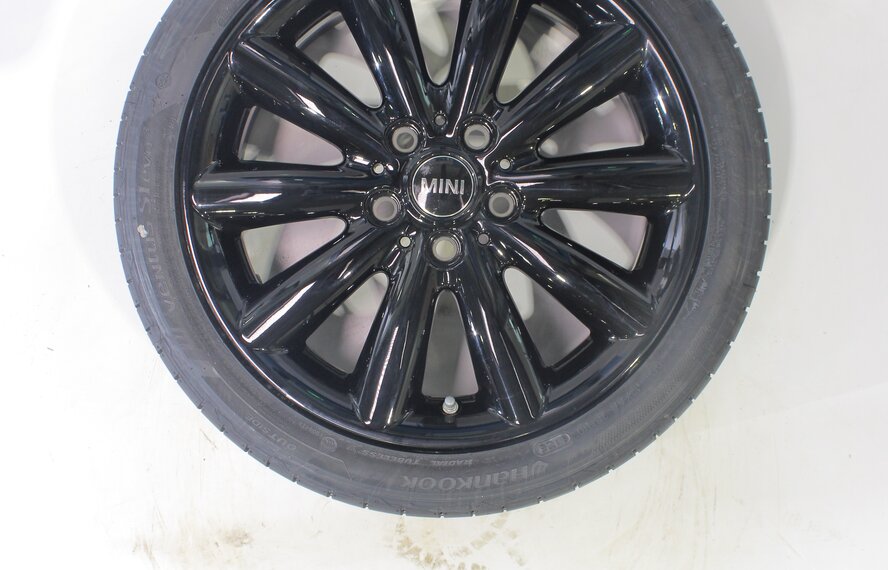 Mini Mini Cooper / S / One / Convertible F55 F56 F57 499 17 inch rims Hankook Runflat Summer Tires New Original