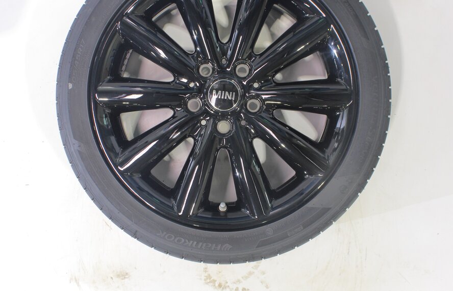 Mini Mini Cooper / S / One / Convertible F55 F56 F57 499 17 inch rims Hankook Runflat Summer Tires New Original