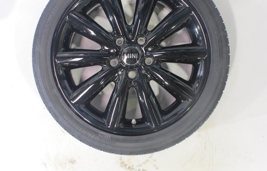 Mini Mini Cooper / S / One / Convertible F55 F56 F57 499 17 inch rims Hankook Runflat Summer Tires New Original
