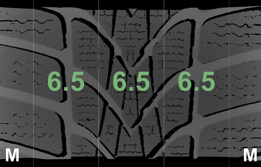 Mini Mini Cooper / S / One / Convertible F55 F56 F57 737 17 inch rims Dunlop Runflat Winter tires Original