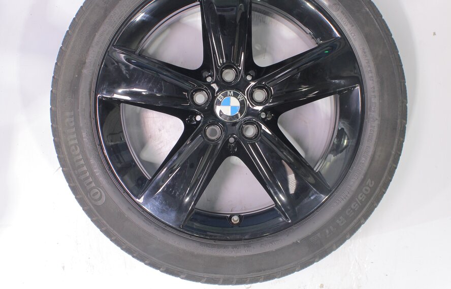 BMW BMW 2 series F45 F46 Active Gran Tourer 478 17 inch rims Continental Winter tires Original