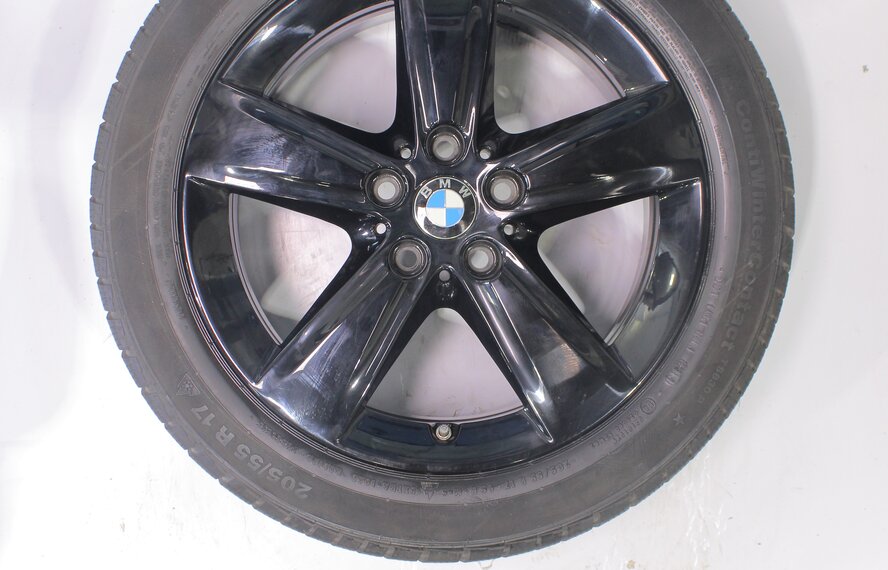 BMW BMW 2 series F45 F46 Active Gran Tourer 478 17 inch rims Continental Winter tires Original
