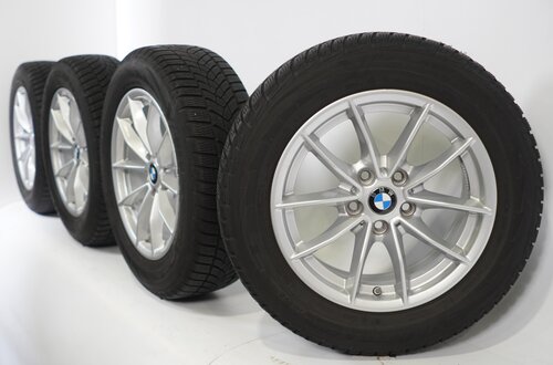 BMW BMW 2 series 3 series 4 series G20 G21 G22 G42 774 16 inch rims Goodyear Runflat Winter tires Original